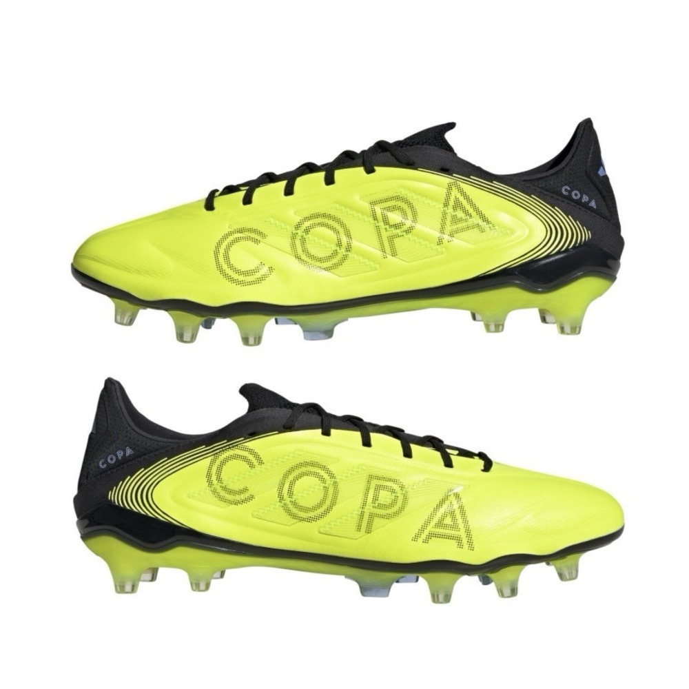 NEW adidas Copa Pure 3 Elite FG Lucid Lemon IH0072 Men's Size 12